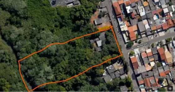 Fazenda/Sítio com 2 Quartos à venda, 100m² no Taguatinga Norte, Brasília