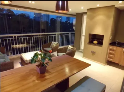 Apartamento com 3 Quartos à venda, 168m² no Vila Andrade, São Paulo