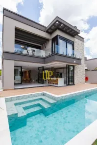 Casa de Condomínio com 4 Quartos à venda, 430m² no Alphaville, Santana de Parnaíba