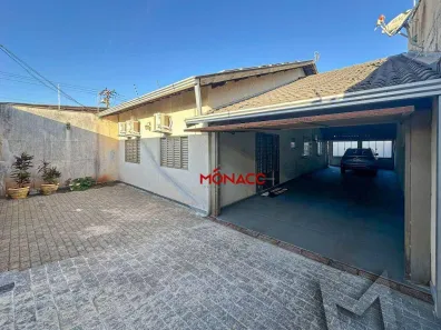 Casa com 3 Quartos à venda, 200m² no Bandeirantes, Londrina