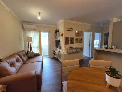 Apartamento com 2 Quartos à venda, 51m² no Santo Antônio, Joinville