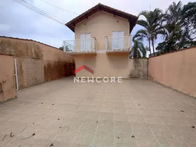 Casa de Condomínio com 2 Quartos à venda, 65m² no Vila Atlântica, Mongaguá