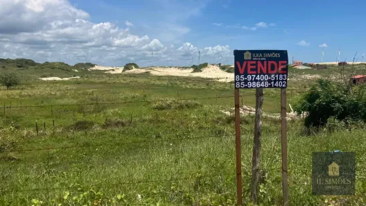 Lote/Terreno à venda, 420m² no Taiba, São Gonçalo do Amarante
