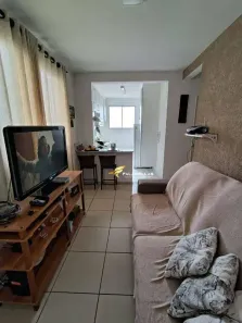 Apartamento com 2 Quartos à venda, 45m² no Jardim Búfalo, Jundiaí