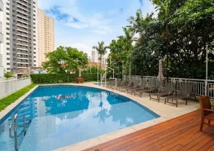 Apartamento com 3 Quartos à venda, 85m² no Carandiru, São Paulo