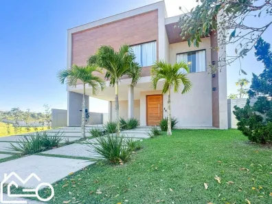 Casa de Condomínio com 4 Quartos à venda, 313m² no Alphaville, Rio das Ostras