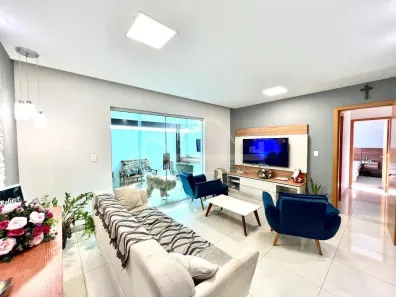 Apartamento com 3 Quartos à venda, 100m² no Planalto, Belo Horizonte