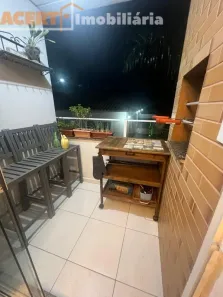 Apartamento com 2 Quartos à venda, 52m² no Bela Vista, Palhoça