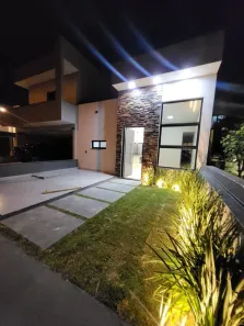 Casa de Condomínio com 3 Quartos à venda, 109m² no Jardim Toscana, Indaiatuba