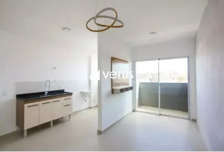 Apartamento com 2 Quartos à venda, 48m² no Jardim Holanda, Uberlândia