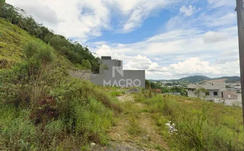 Lote/Terreno à venda, 395m² no Amizade, Guaramirim