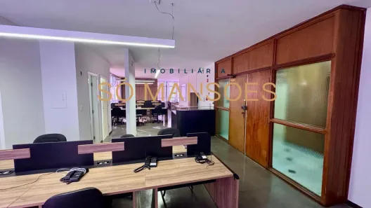 Ponto Comercial à venda, 175m² no Lourdes, Belo Horizonte