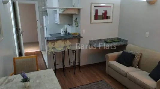 Flat com 1 Quarto para alugar, 28m² no Perdizes, São Paulo