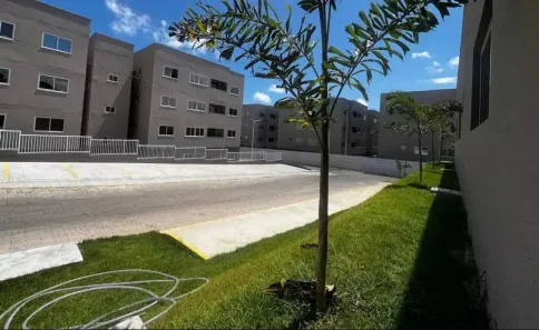 Apartamento com 2 Quartos para alugar, 50m² no Ernesto Geisel, João Pessoa