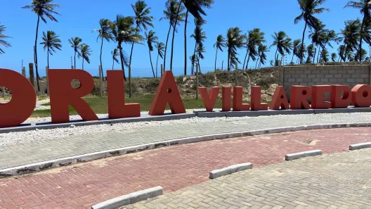 Lote/Terreno à venda, 394m² no Luar da Barra, Barra dos Coqueiros