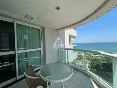 Apartamento com 1 Quarto à venda, 52m² no Barra da Tijuca, Rio de Janeiro