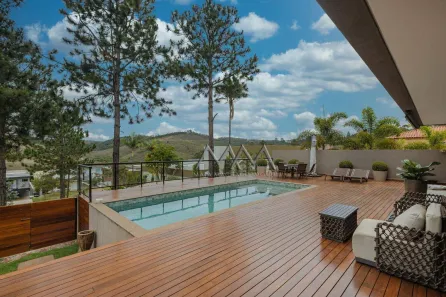 Casa de Condomínio com 4 Quartos à venda, 513m² no Alphaville - Lagoa dos Ingleses, Nova Lima