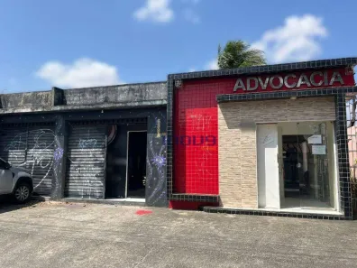 Ponto Comercial à venda, 100m² no Parangaba, Fortaleza