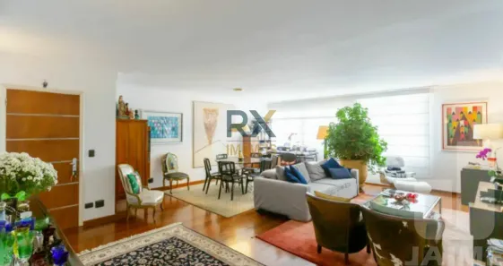Apartamento com 2 Quartos à venda, 130m² no Higienópolis, São Paulo