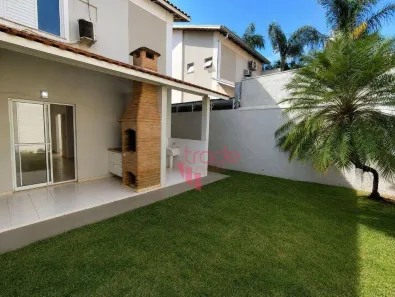 Casa de Condomínio com 3 Quartos à venda, 104m² no Bonfim Paulista, Ribeirão Preto