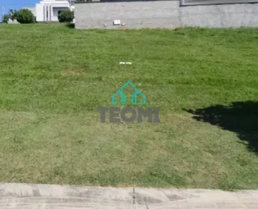 Lote/Terreno à venda, 311m² no Loteamento Residencial Fazenda Casa Grande, Taubaté