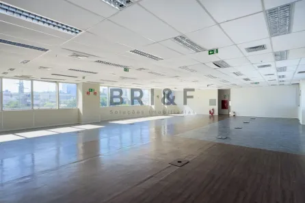 Imóvel Comercial para alugar, 457m² no Vila Cordeiro, São Paulo
