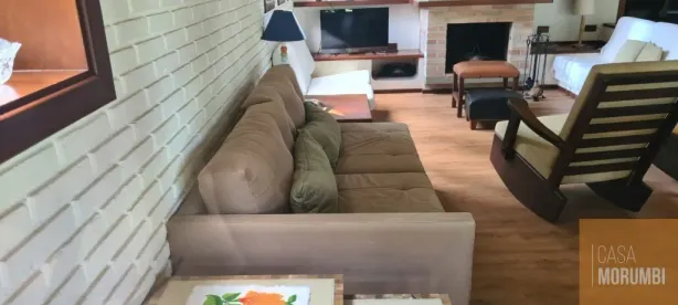 Casa de Condomínio com 5 Quartos para alugar, 300m² no Pinheiral I, Atibaia
