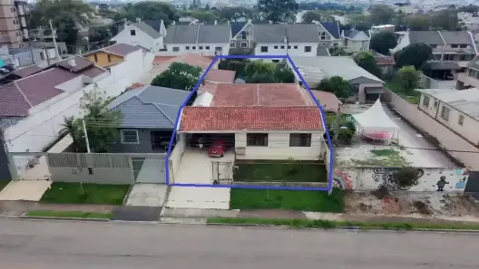 Lote/Terreno à venda, 686m² no Cajuru, Curitiba