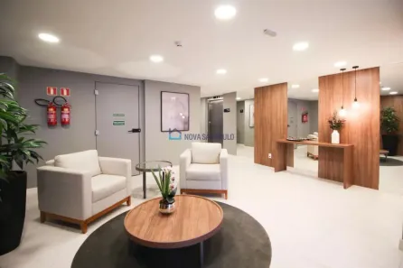 Apartamento com 1 Quarto à venda, 29m² no Vila Olímpia, São Paulo