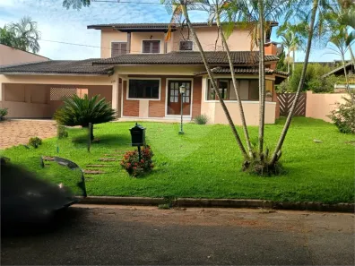 Casa de Condomínio com 4 Quartos para alugar, 357m² no Marambaia, Vinhedo