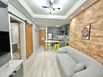 Apartamento com 1 Quarto para alugar, 45m² no Campinas, São José