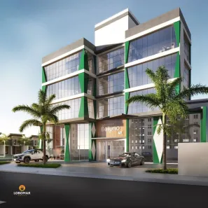 Sala Comercial com 13 Quartos à venda, 32m² no Centro, Penha