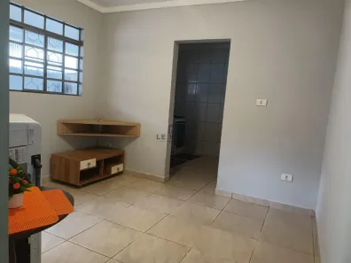 Casa com 1 Quarto para alugar, 32m² no Paulicéia, Piracicaba