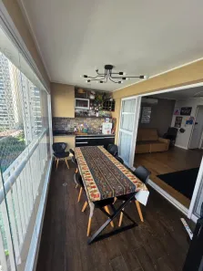 Apartamento com 3 Quartos à venda, 100m² no Jardim das Indústrias, São José dos Campos