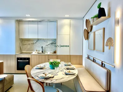 Apartamento com 2 Quartos à venda, 69m² no Condomínio Royal Park, São José dos Campos