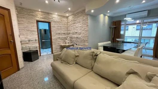 Apartamento com 3 Quartos à venda, 118m² no Boqueirão, Santos
