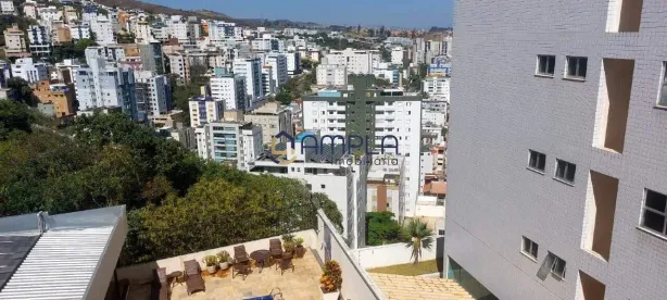 Apartamento com 4 Quartos à venda, 140m² no Buritis, Belo Horizonte