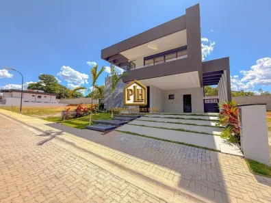 Casa de Condomínio com 4 Quartos para alugar, 305m² no Loteamento Ecoville Residencial Atibaia, Atibaia