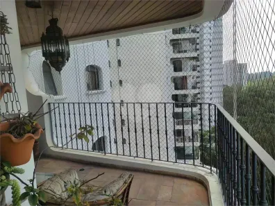 Apartamento com 4 Quartos à venda, 280m² no Santo Amaro, São Paulo