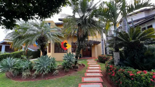 Casa de Condomínio com 4 Quartos à venda, 334m² no Loteamento Residencial Barão do Café, Campinas