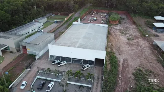 Galpão/Depósito/Armazém à venda, 2366m² no Setor Central, Gurupi