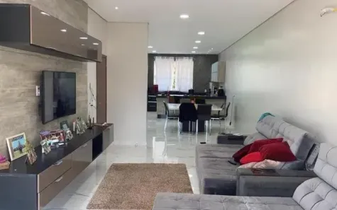 Casa com 3 Quartos à venda, 95m² no Bela Vista, Osasco