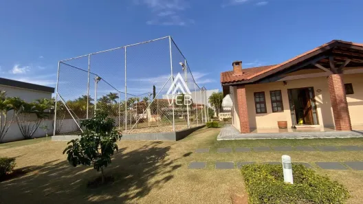 Fazenda/Sítio com 4 Quartos à venda, 474m² no Nova Rheata, Boituva