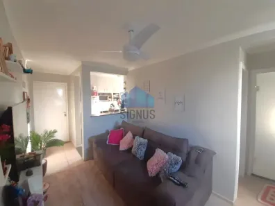 Apartamento com 2 Quartos à venda, 44m² no Jardim Nova Europa, Campinas