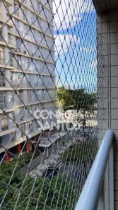 Apartamento com 3 Quartos à venda, 111m² no Itararé, São Vicente