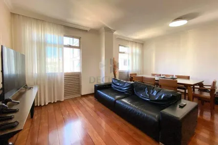 Apartamento com 3 Quartos à venda, 120m² no Santo Agostinho, Belo Horizonte