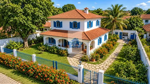 Casa com 4 Quartos à venda, 300m² no Jacarepaguá, Rio de Janeiro