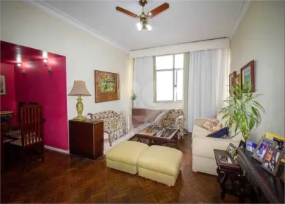 Apartamento com 3 Quartos à venda, 112m² no Tijuca, Rio de Janeiro