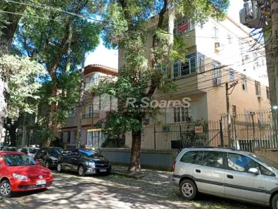 Apartamento com 2 Quartos à venda, 69m² no Tijuca, Rio de Janeiro