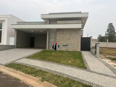 Casa de Condomínio com 3 Quartos à venda, 209m² no Morumbi, Paulínia